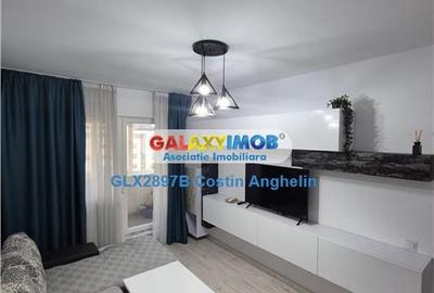 Apartament cu 2 camere decomandat, mobilat în Militari