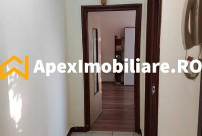 Apartament cu 3 camere semidecomandat, mobilat în Crângași - 6