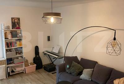 Apartament cu 2 camere decomandat, mobilat în Libertății