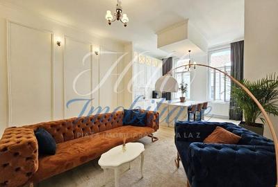 Apartament cu 3 camere semidecomandat, mobilat în Central - 2