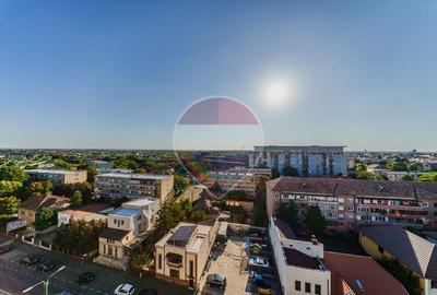 Apartament cu 2 camere decomandat, mobilat în Romanilor