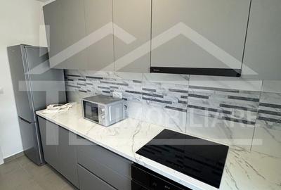 Apartament cu 2 camere, mobilat în Libertății