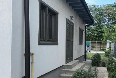 Casă individuală cu 3 camere cu Teren 733 Mp în Cumpăna - 1