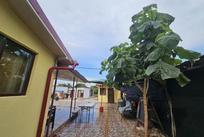 Casă cu 3 camere în - 1