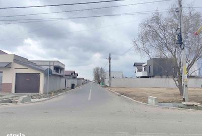 Teren de 600 mp, în Ghercești - 2