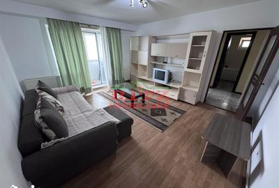 Apartament cu 3 camere semidecomandat în Ultracentral