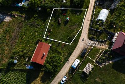 Teren 439 mp. Str. Colonia Breaza, UAT Cluj-Napoca Teren 439 mp. Str. Colonia Breaza, UAT Cluj-Napoca - 4