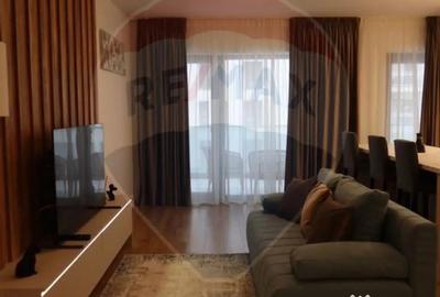 Apartament cu 2 camere semidecomandat în Barbu Văcărescu - 1