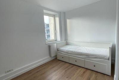 Centrul Civic - apartament 3 camere renovat - 2 grupuri sanitare - priveliște - - 8