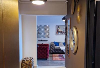 Apartament cu 3 camere semidecomandat, mobilat în Grozăvești - 2