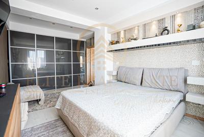 Apartament cu 3 camere semidecomandat, mobilat în Palazu Mare - 13