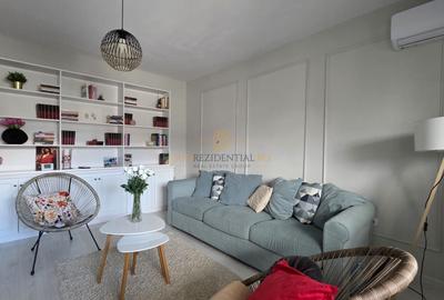 Apartament cu 3 camere decomandat, mobilat în Apărătorii Patriei - 10