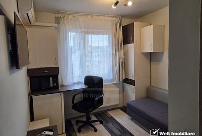 Garsonieră semidecomandată, mobilată în Gheorgheni - 2