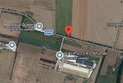 Teren Construcții intravilan de 16005 mp, în Afumați - 3