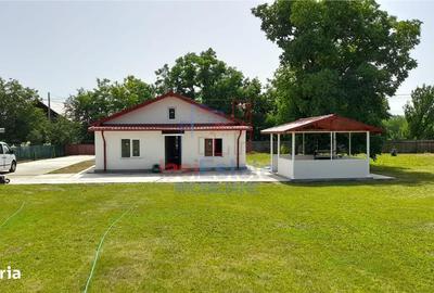 Casă cu 3 camere cu Teren 2500 Mp în Bivolari - 5