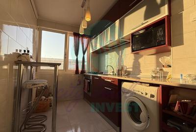 Apartament cu 3 camere semidecomandat, mobilat în Iancului - 8