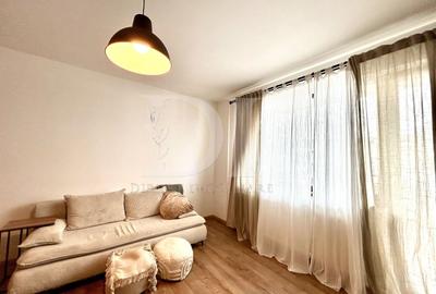 Apartament cu 2 camere semidecomandat, mobilat în Florești - 4