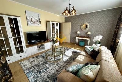 Apartament cu 3 camere decomandat, mobilat în Andrei Mureșanu - 14