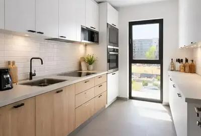 Apartament cu 2 camere decomandat în Pipera - 5