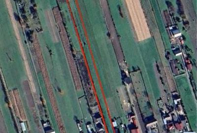 Teren de 4500 mp, în Râșca - 3