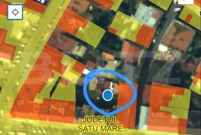 Teren de 42 mp, în Central - 2