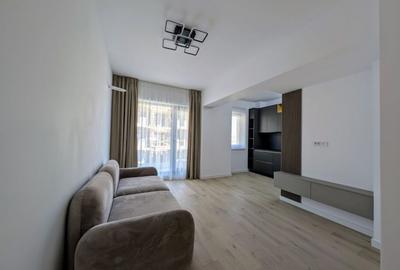 Apartament cu 2 camere, mobilat în Pipera