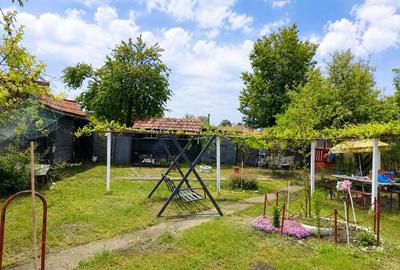 Casă cu 3 camere în Miheșu de Câmpie - 1