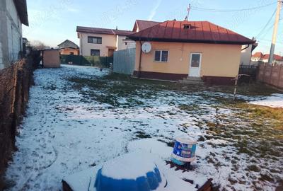 Vand casa cu teren 730 mp in Lucieni - 4