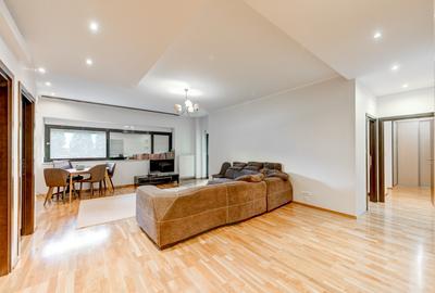 Apartament cu 3 camere semidecomandat, mobilat în Băneasa - 3