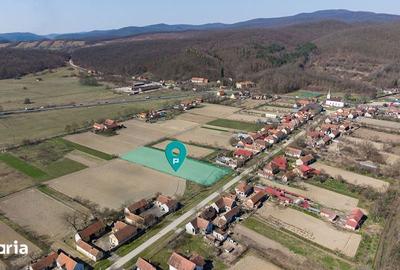 Teren de 2970 mp, în Mașloc - 14