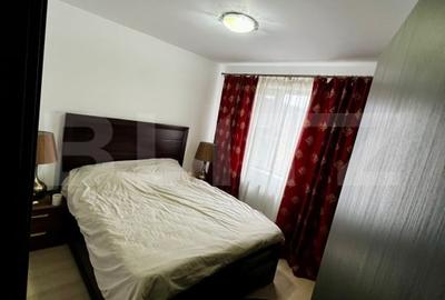 Apartament cu 2 camere semidecomandat, mobilat în Bucium - 10