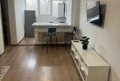 Garsonieră semidecomandată în Muncii - 2