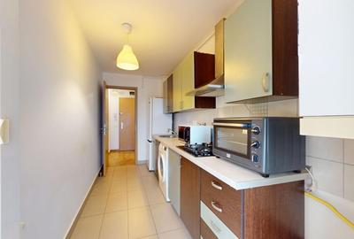 Apartament cu 2 camere semidecomandat, mobilat în Timișoara - 14