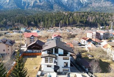 Apartament NOU cu 2 camere in Busteni | Vedere panoramica | Etajul 1 - 13