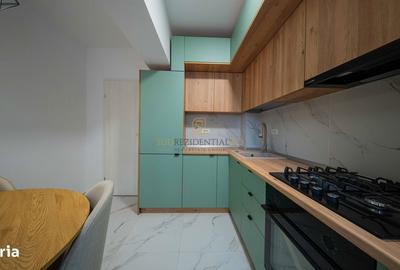 Apartament cu 4 camere, mobilat în Central - 15