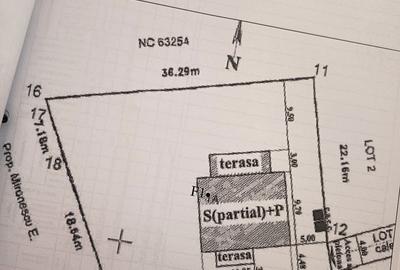 Spațiu comercial, în Aroneanu - 1