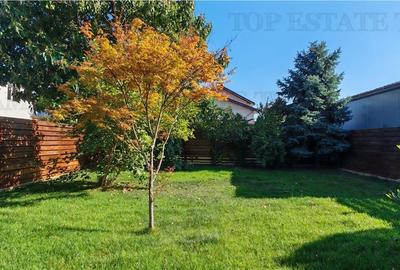 Vila superba, individuala 5 camere, teren 605mp, gradina amenajata, cu toate uti Vila superba, individuala 5 camere, teren 605mp, gradina amenajata, cu toate uti - 4