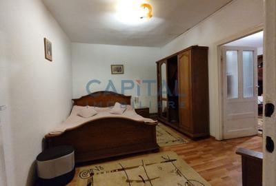 Casa cu mansarda, 7 camere, anexe, Sanmartin - 7