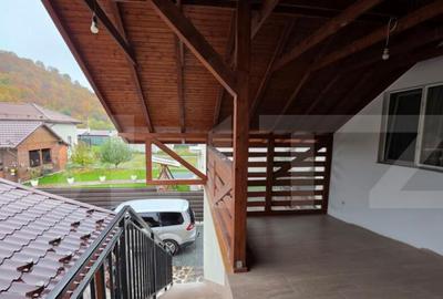 Casa complet mobilata ?i utilata, garaj dublu, curte spa - 16