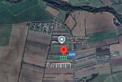 Teren în Bucovăț (Remetea Mare)