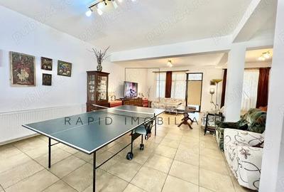 Casă cu 6 camere cu Teren 1000 Mp în Central