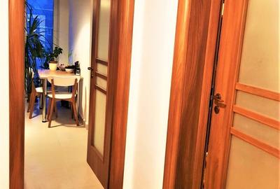Apartament cu 3 camere semidecomandat în Central - 4