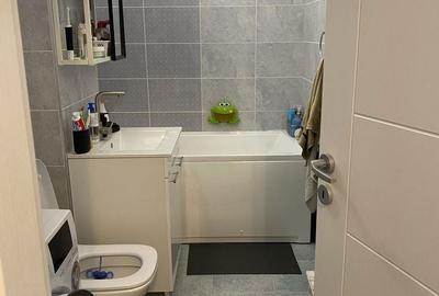 Apartament cu 2 camere decomandat în Sânpetru - 6