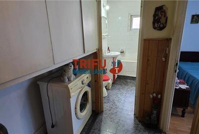 Apartament cu 3 camere semidecomandat în Cetate - 5