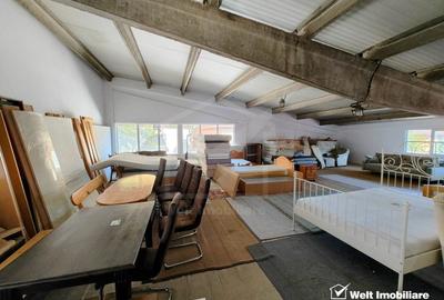 Hala de vanzare - Gherla- Centru - 1