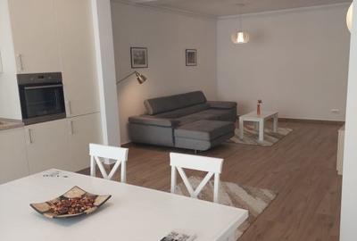 Apartament cu 2 camere decomandat, mobilat în Băneasa - 2