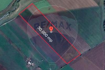 Teren de 30000 mp, în Hălchiu - 2