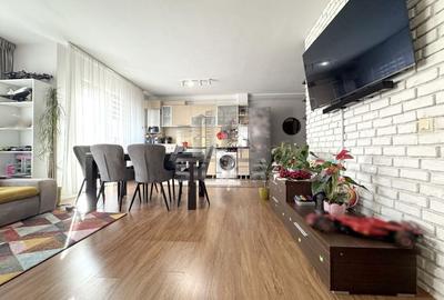 Apartament cu 3 camere la cheie+2 parcari. - 2