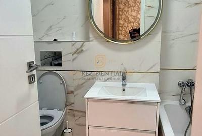 Apartament cu 2 camere semidecomandat, mobilat în Rahova - 8