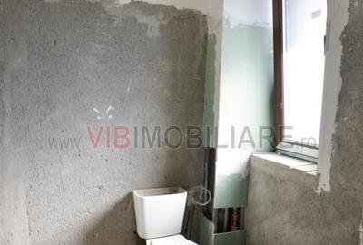 Casă P+1+M la alb în Clinceni, Str. Sabarului - 13